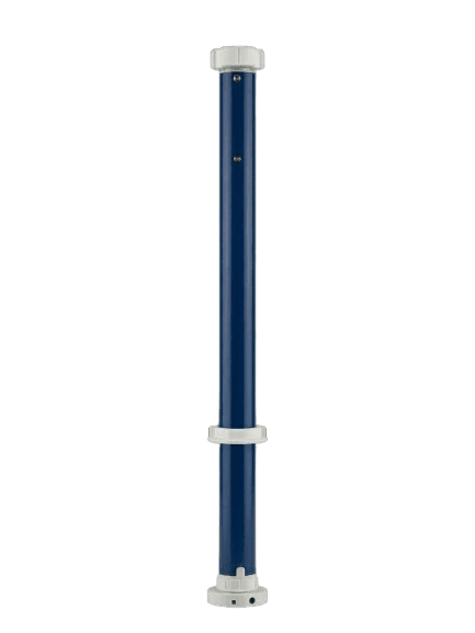 Motor 25mm Azul