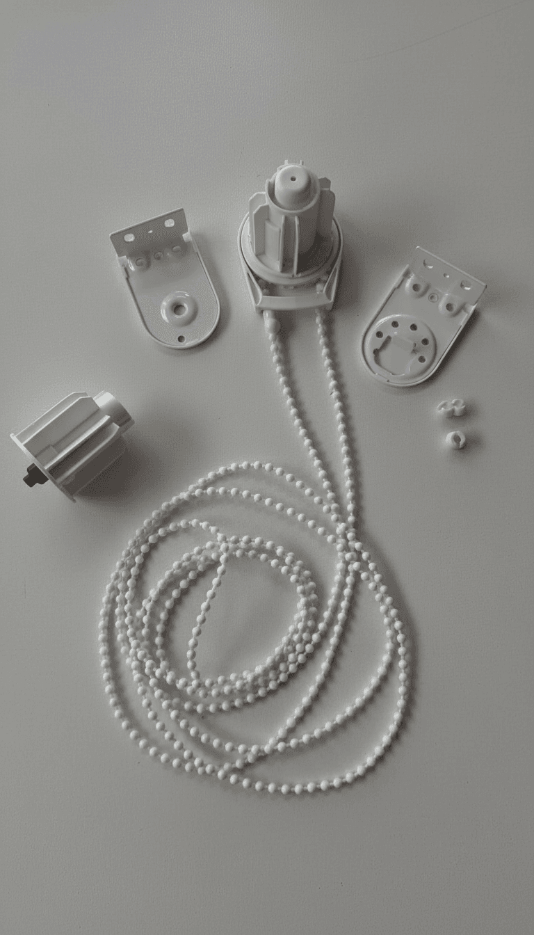 Comando 43mm Com Redução Branco