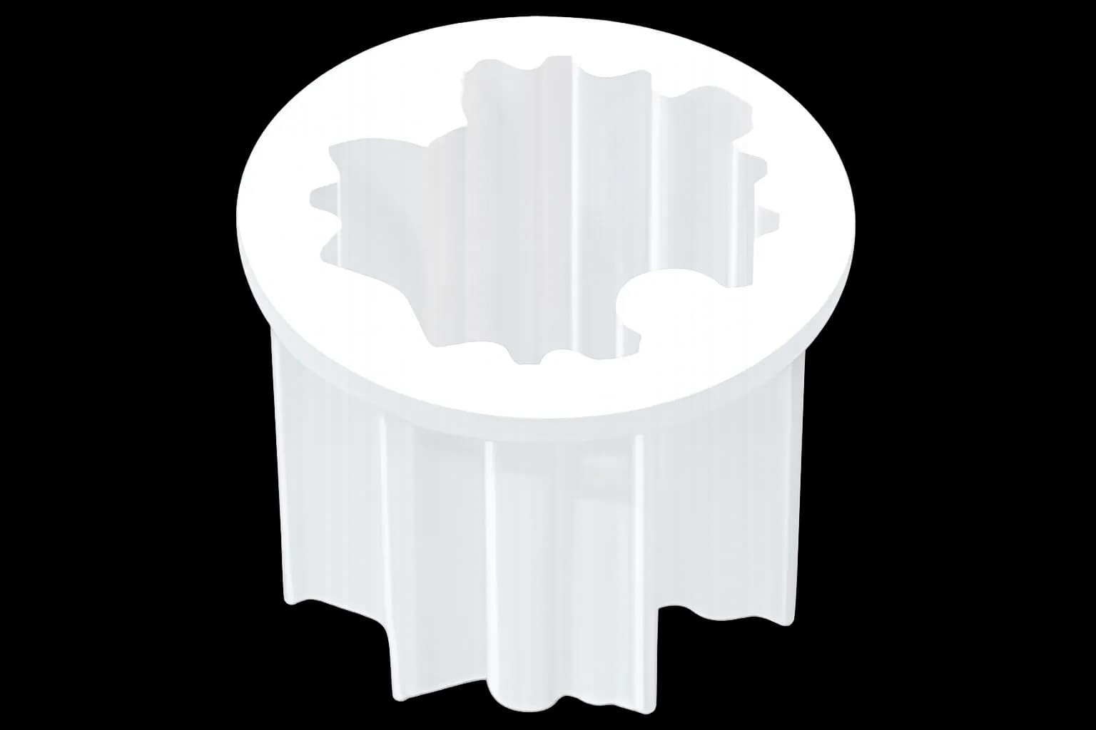 Adaptador 32/38mm Branco